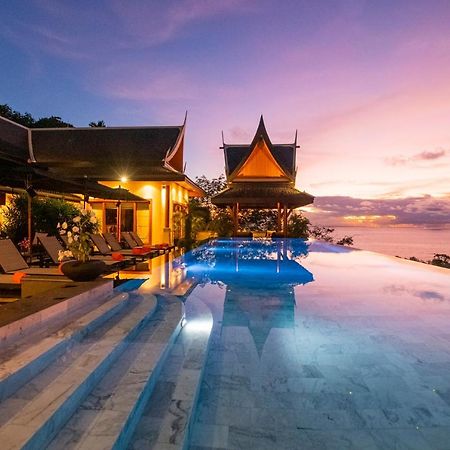 Baan Phu Prana Boutique Villa Surin Exteriér fotografie