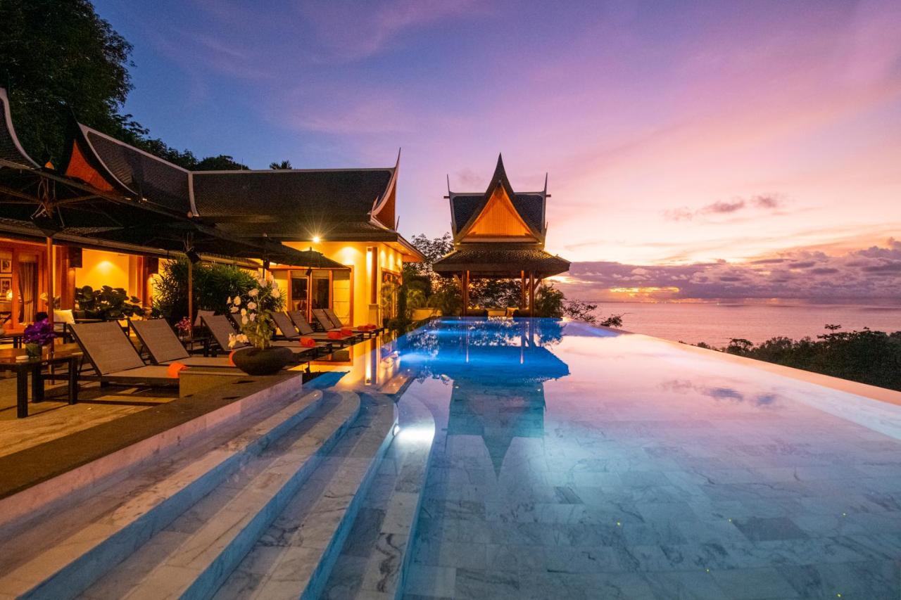 Baan Phu Prana Boutique Villa Surin Exteriér fotografie