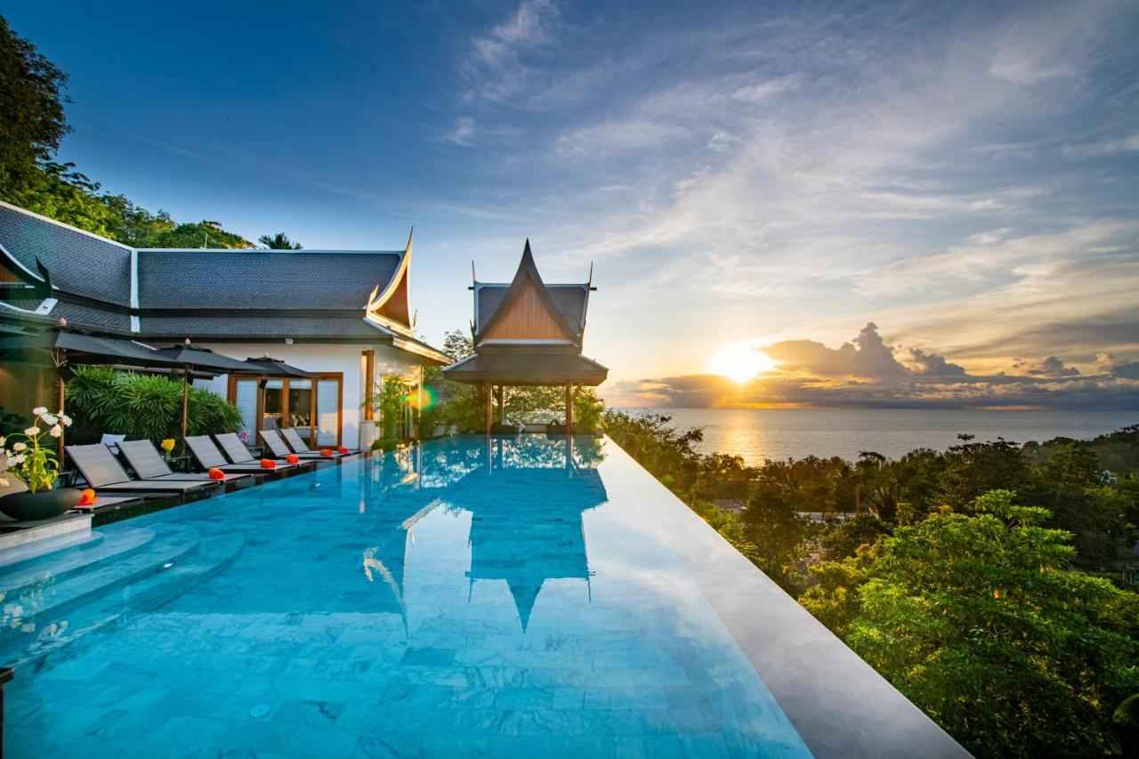 Baan Phu Prana Boutique Villa Surin Exteriér fotografie