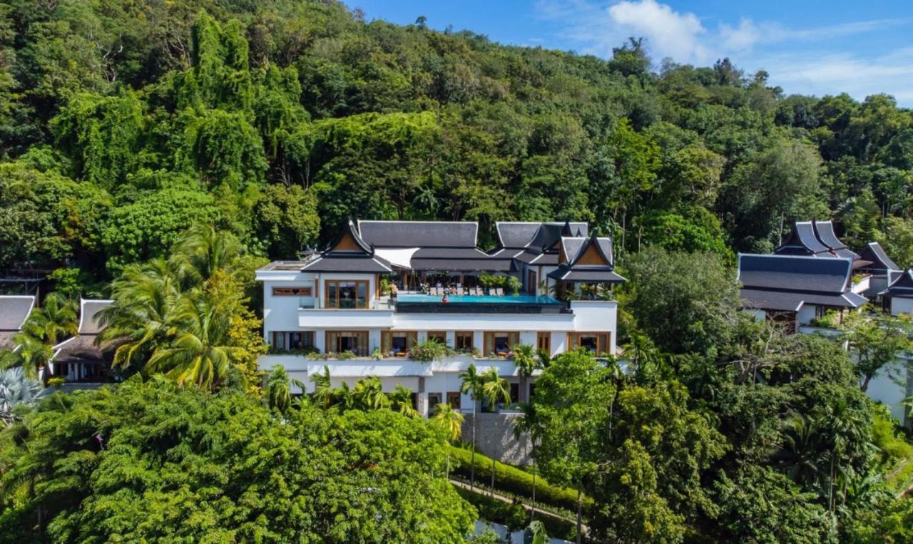 Baan Phu Prana Boutique Villa Surin Exteriér fotografie