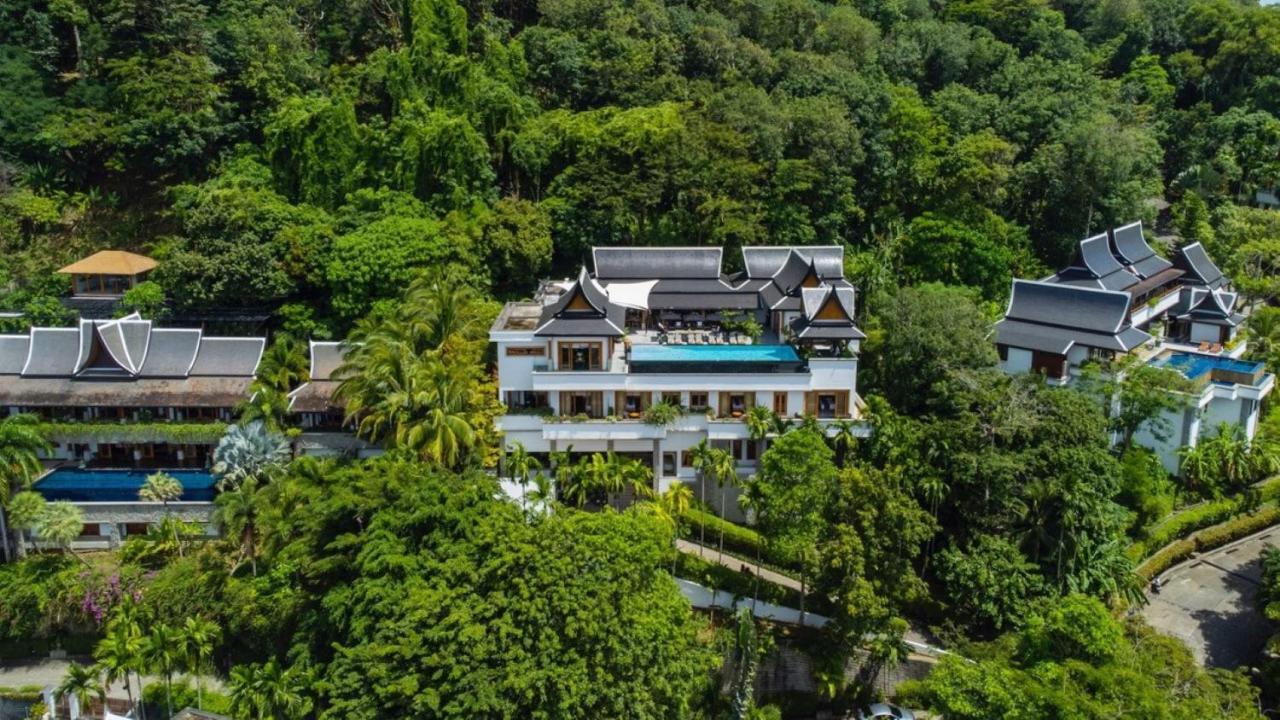 Baan Phu Prana Boutique Villa Surin Exteriér fotografie