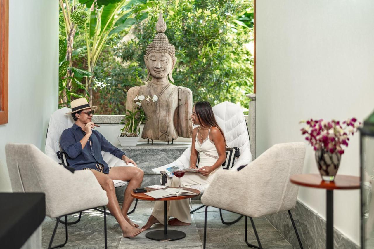 Baan Phu Prana Boutique Villa Surin Exteriér fotografie