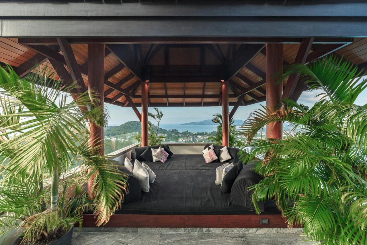 Baan Phu Prana Boutique Villa Surin Exteriér fotografie