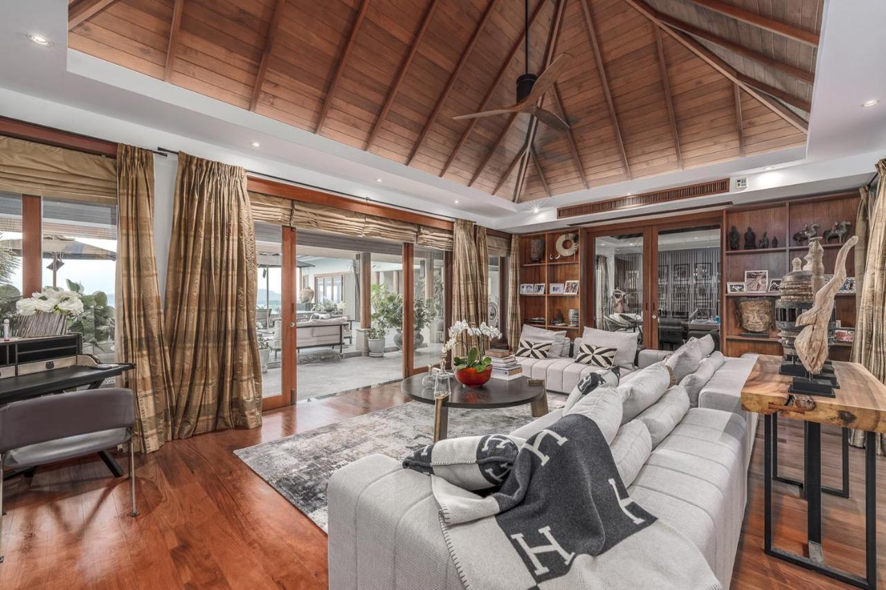 Baan Phu Prana Boutique Villa Surin Exteriér fotografie