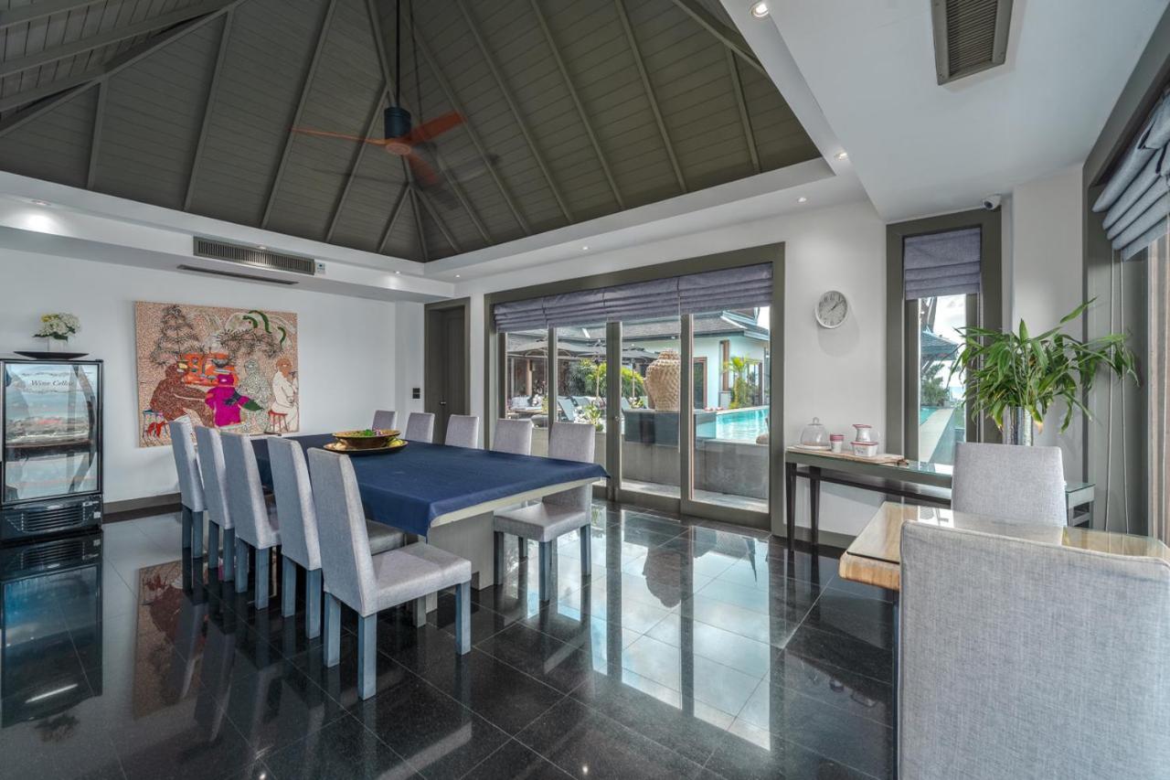 Baan Phu Prana Boutique Villa Surin Exteriér fotografie