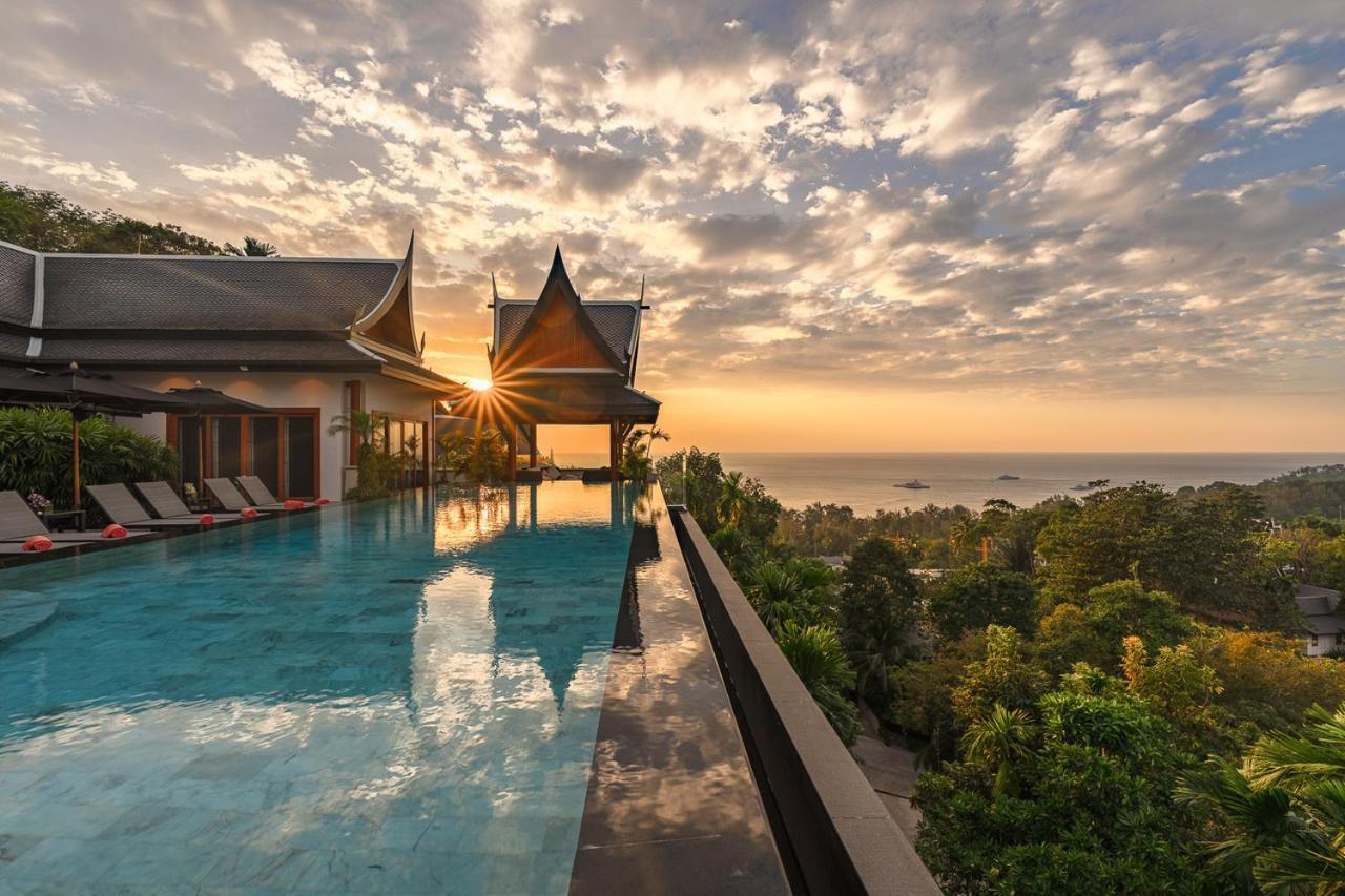 Baan Phu Prana Boutique Villa Surin Exteriér fotografie