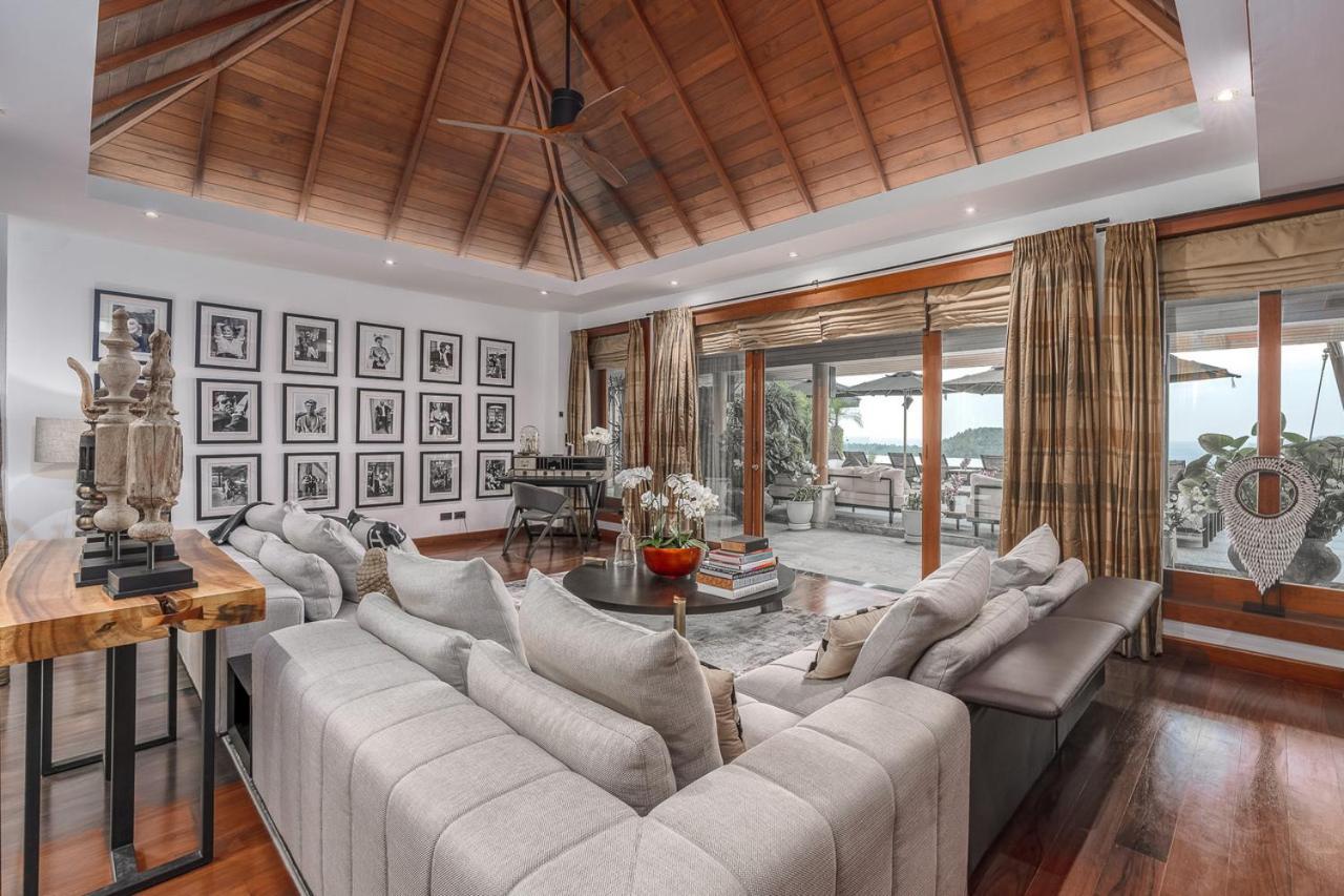 Baan Phu Prana Boutique Villa Surin Exteriér fotografie