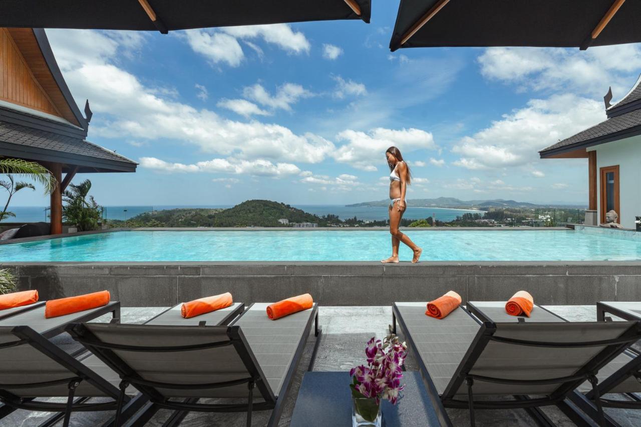 Baan Phu Prana Boutique Villa Surin Exteriér fotografie