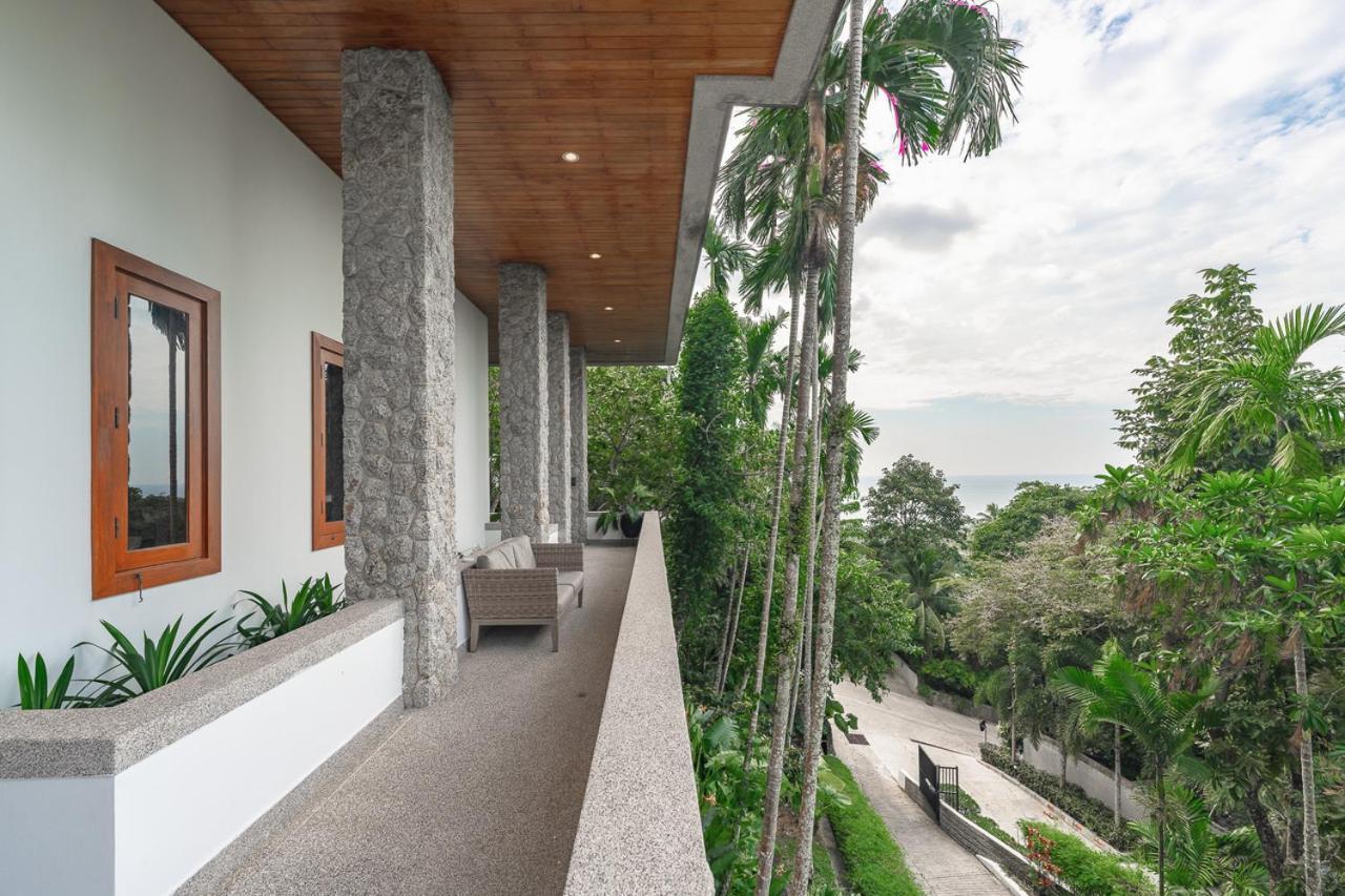 Baan Phu Prana Boutique Villa Surin Exteriér fotografie