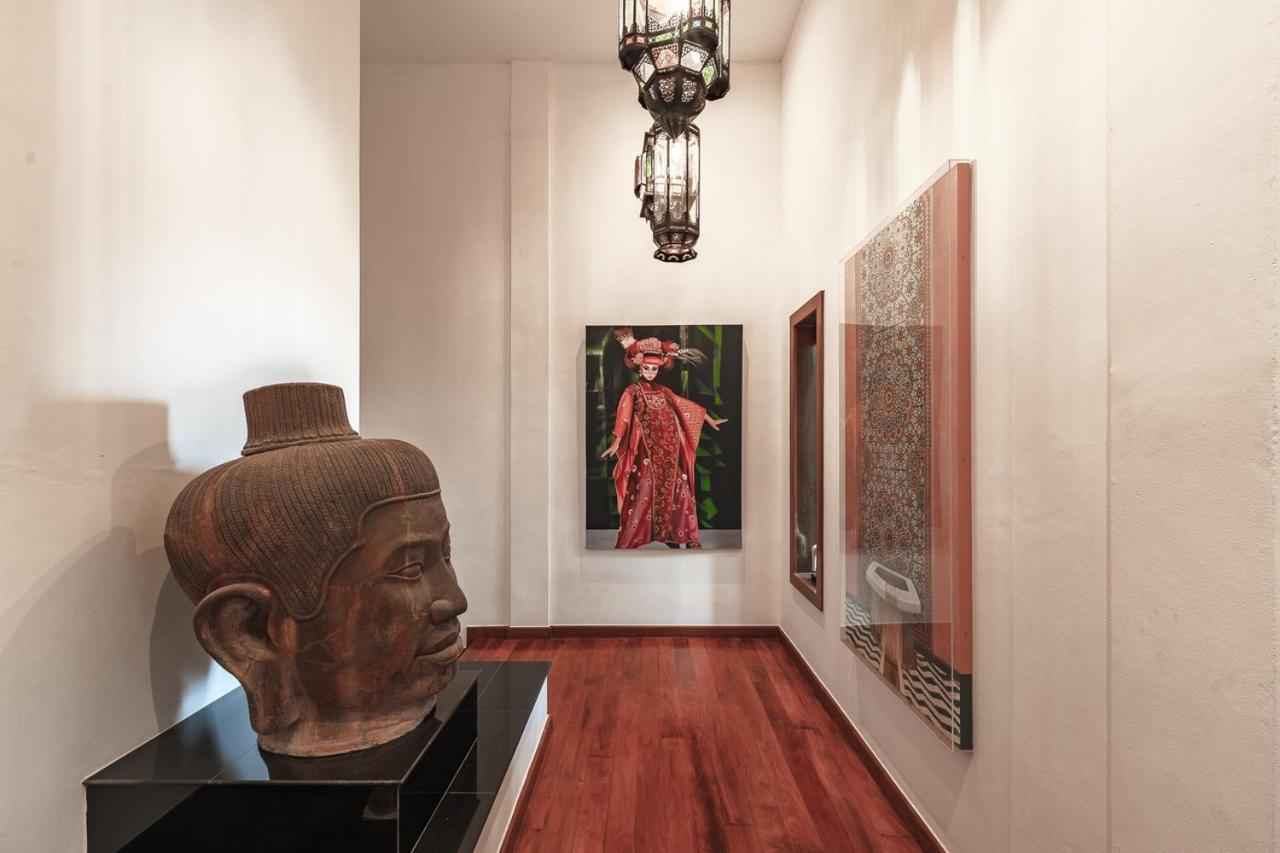 Baan Phu Prana Boutique Villa Surin Exteriér fotografie
