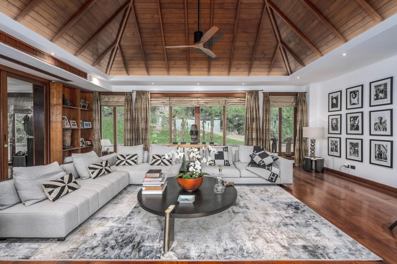 Baan Phu Prana Boutique Villa Surin Exteriér fotografie