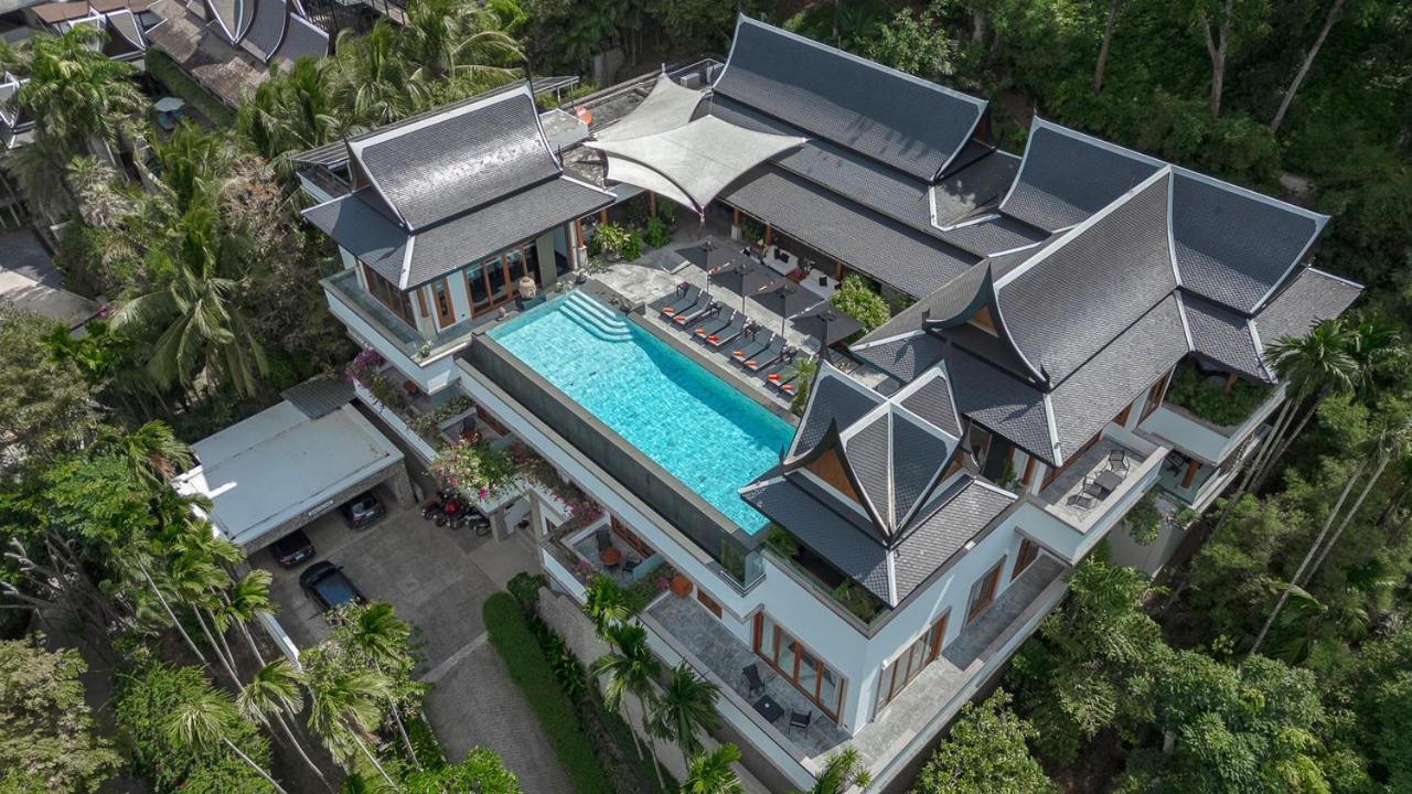 Baan Phu Prana Boutique Villa Surin Exteriér fotografie