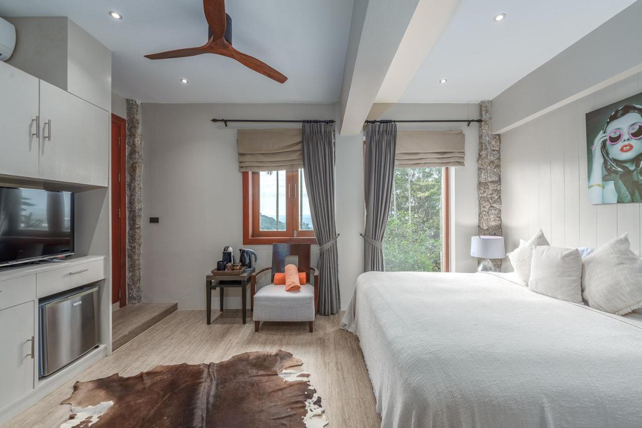 Baan Phu Prana Boutique Villa Surin Exteriér fotografie