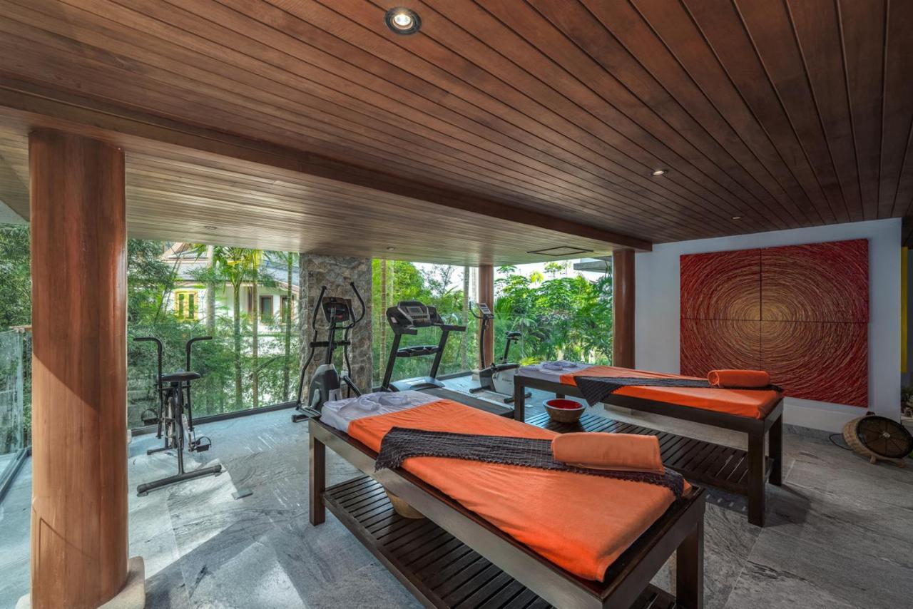 Baan Phu Prana Boutique Villa Surin Exteriér fotografie
