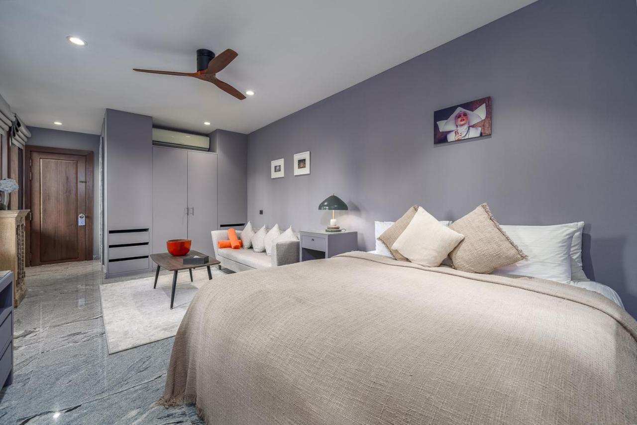 Baan Phu Prana Boutique Villa Surin Exteriér fotografie