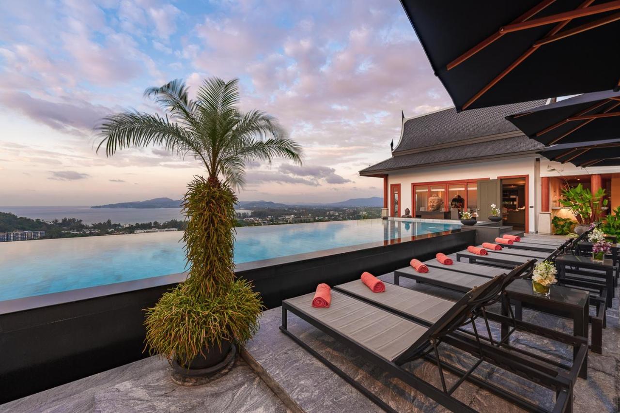 Baan Phu Prana Boutique Villa Surin Exteriér fotografie
