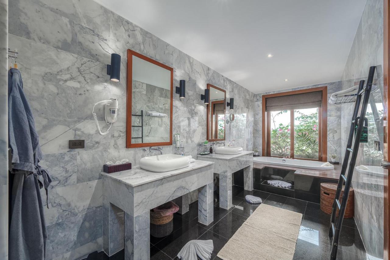 Baan Phu Prana Boutique Villa Surin Exteriér fotografie