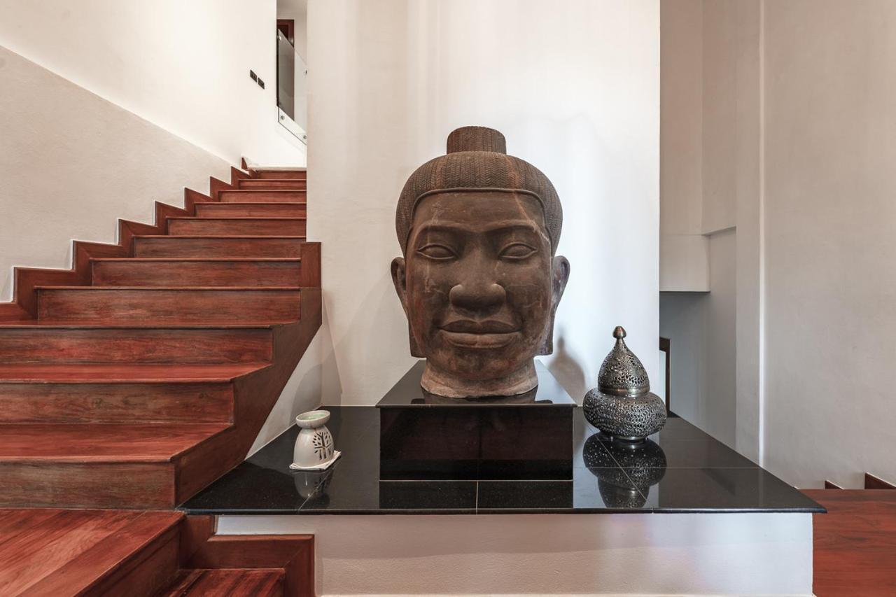 Baan Phu Prana Boutique Villa Surin Exteriér fotografie
