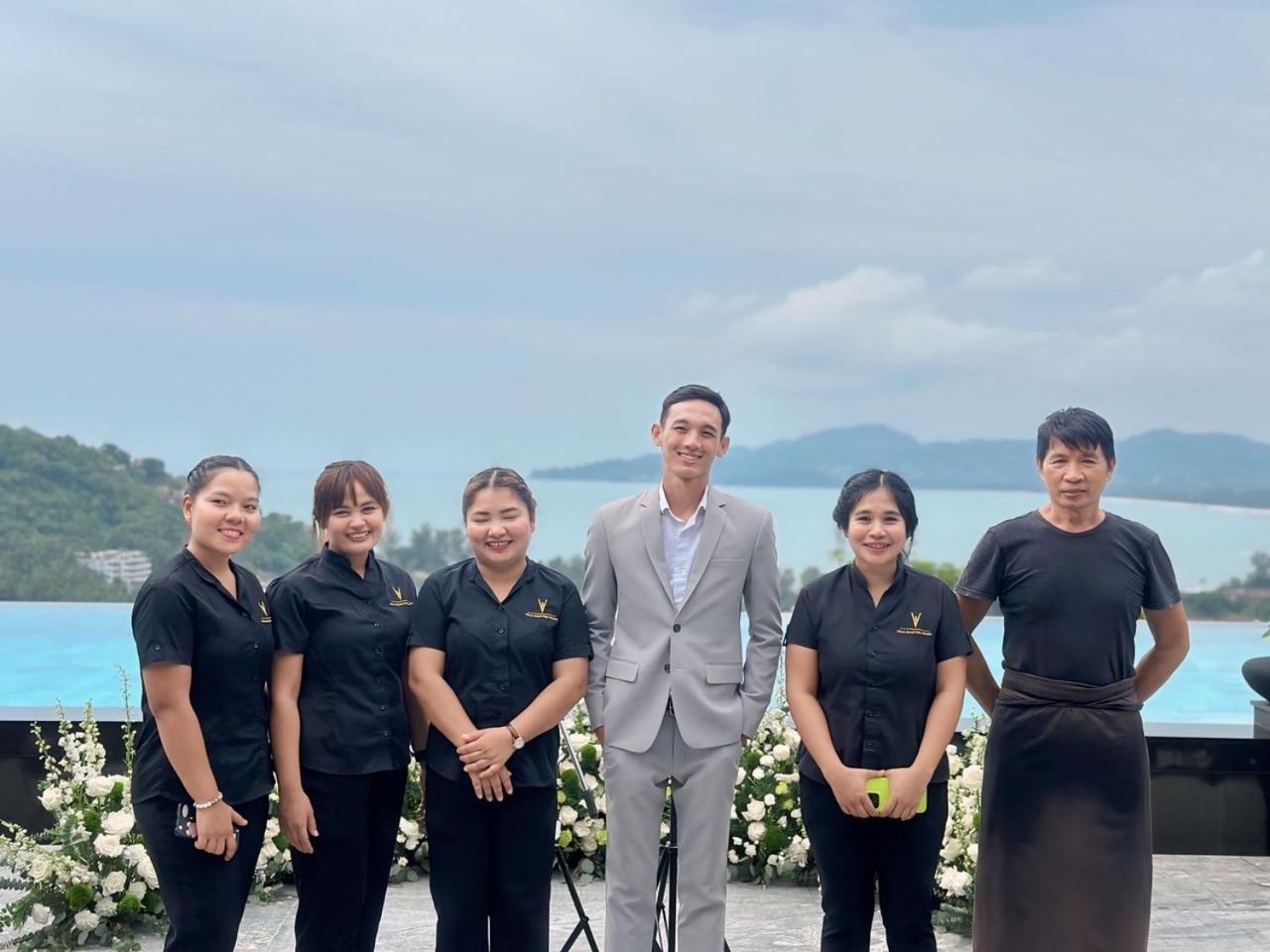 Baan Phu Prana Boutique Villa Surin Exteriér fotografie