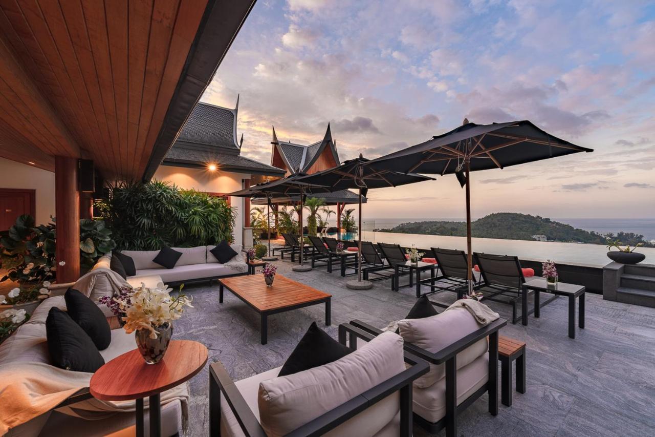 Baan Phu Prana Boutique Villa Surin Exteriér fotografie