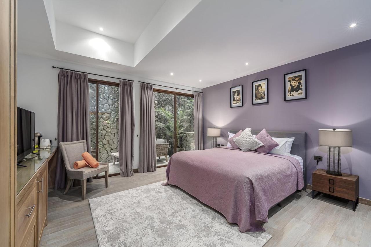 Baan Phu Prana Boutique Villa Surin Exteriér fotografie