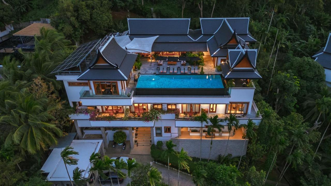 Baan Phu Prana Boutique Villa Surin Exteriér fotografie