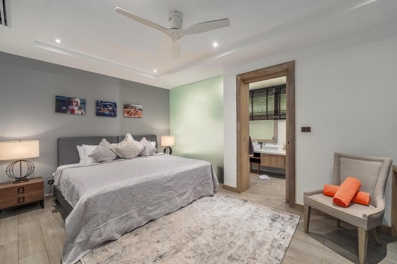 Baan Phu Prana Boutique Villa Surin Exteriér fotografie