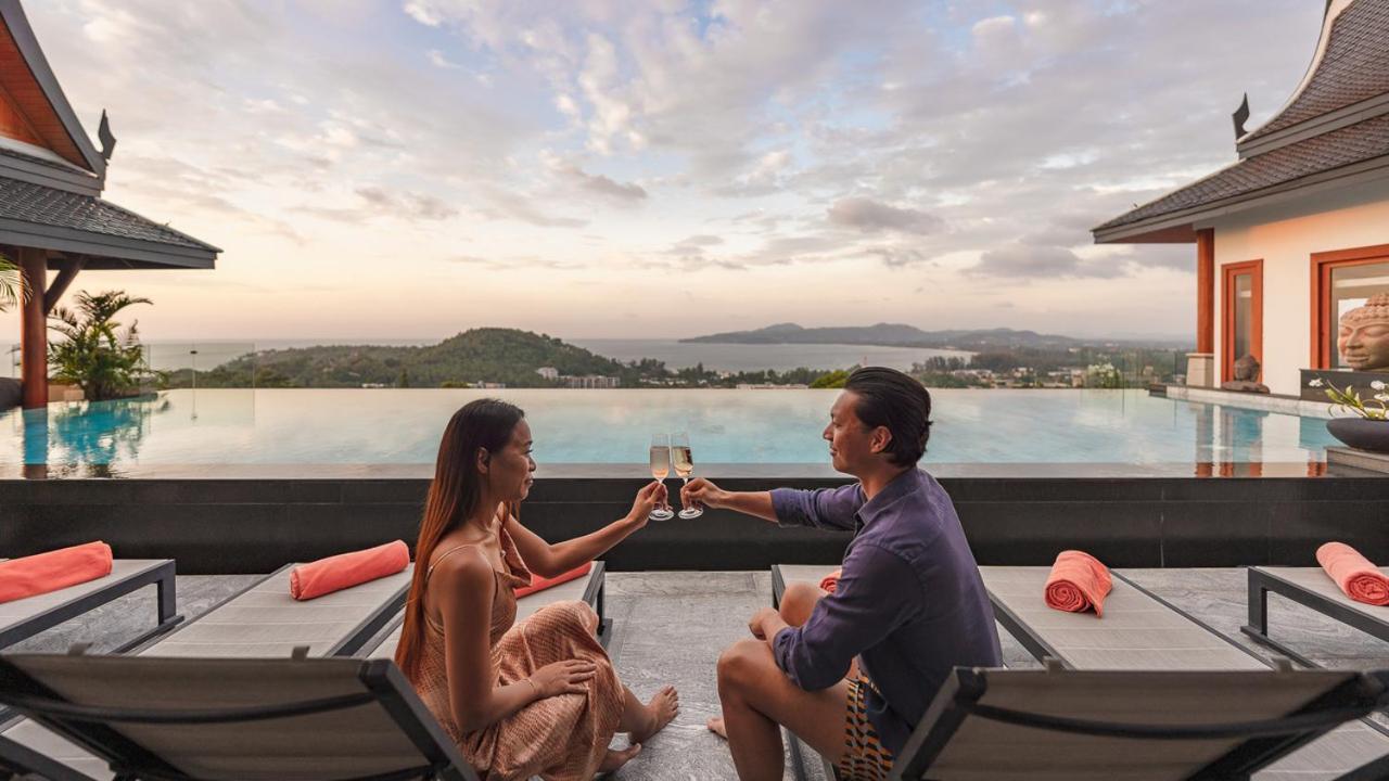 Baan Phu Prana Boutique Villa Surin Exteriér fotografie