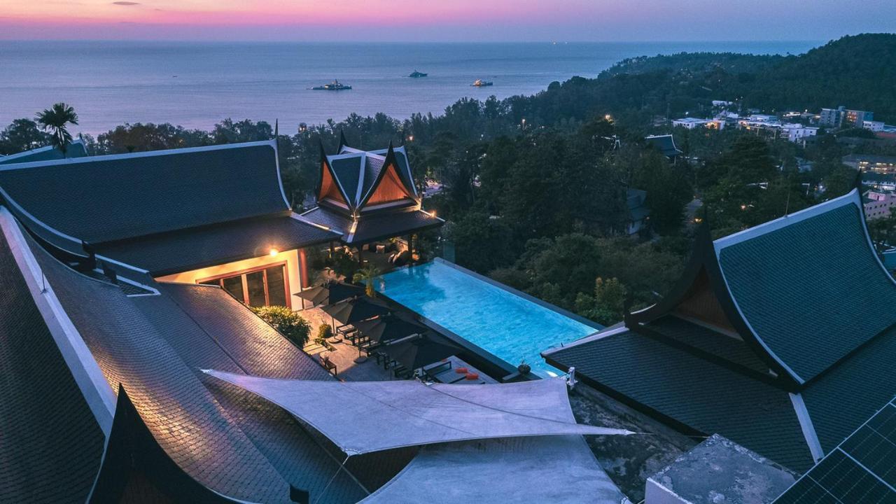 Baan Phu Prana Boutique Villa Surin Exteriér fotografie