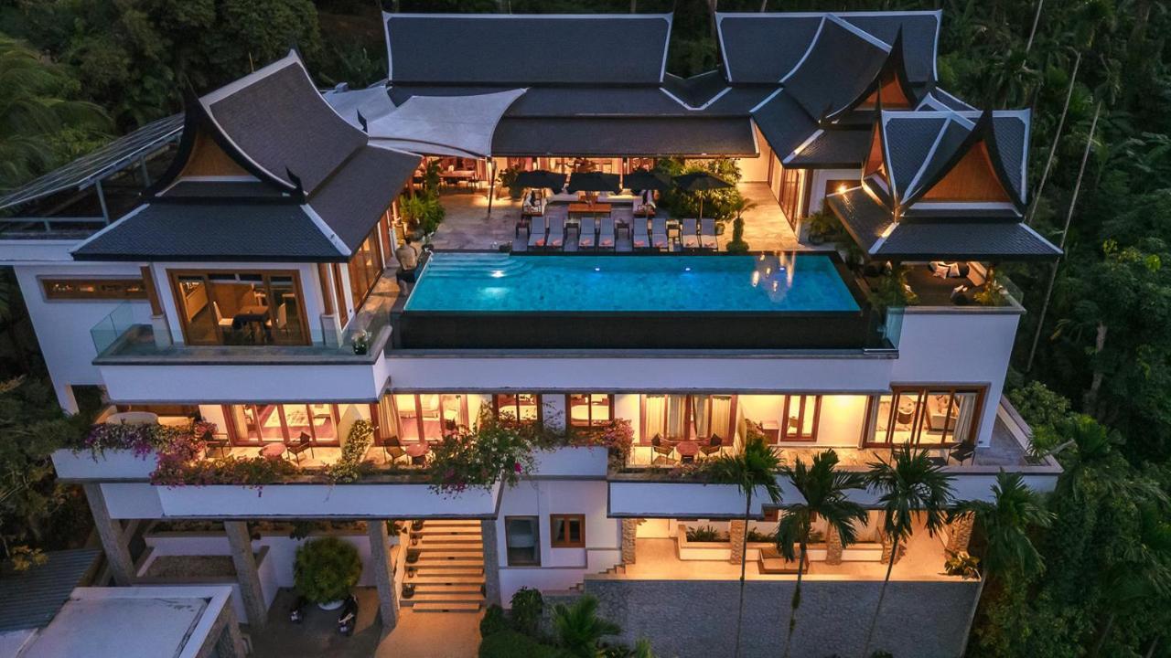 Baan Phu Prana Boutique Villa Surin Exteriér fotografie