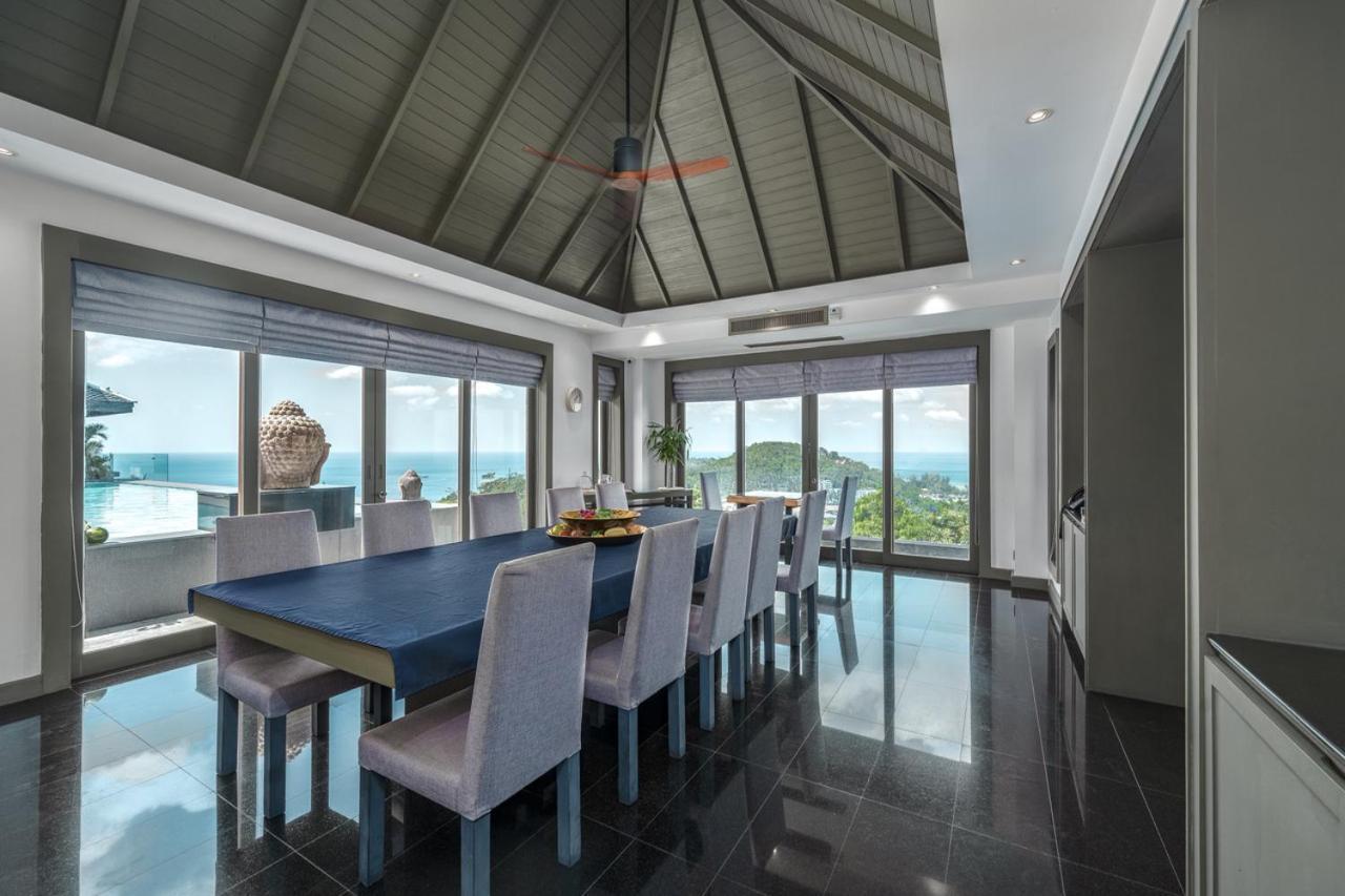 Baan Phu Prana Boutique Villa Surin Exteriér fotografie