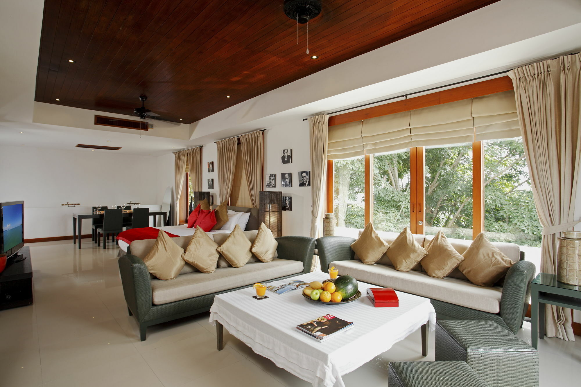 Baan Phu Prana Boutique Villa Surin Exteriér fotografie