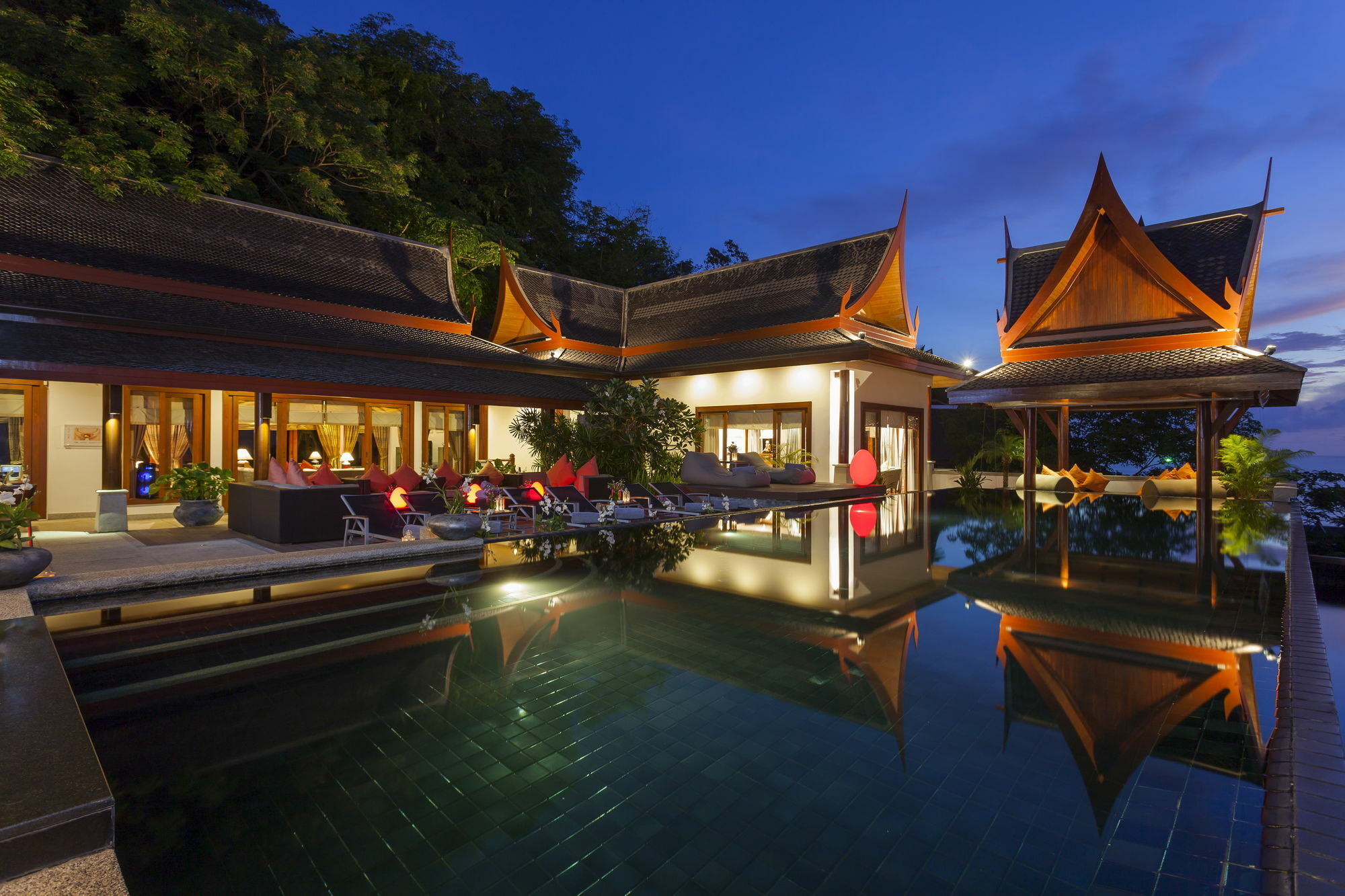 Baan Phu Prana Boutique Villa Surin Exteriér fotografie