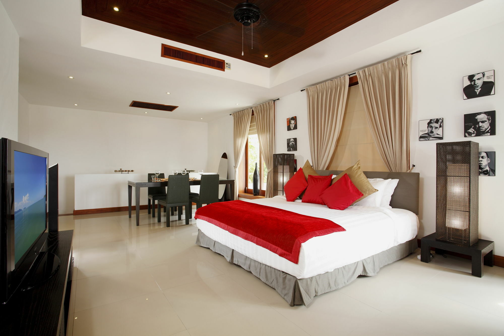 Baan Phu Prana Boutique Villa Surin Exteriér fotografie