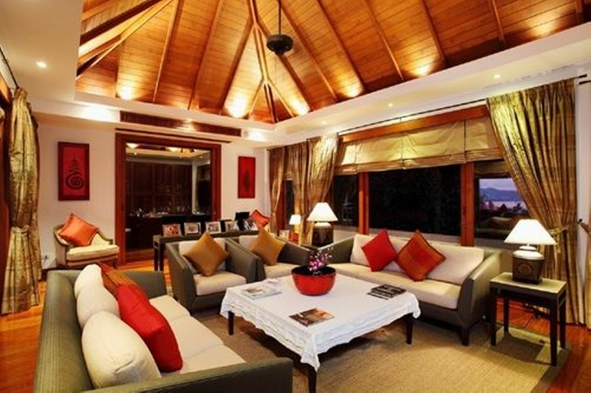 Baan Phu Prana Boutique Villa Surin Exteriér fotografie