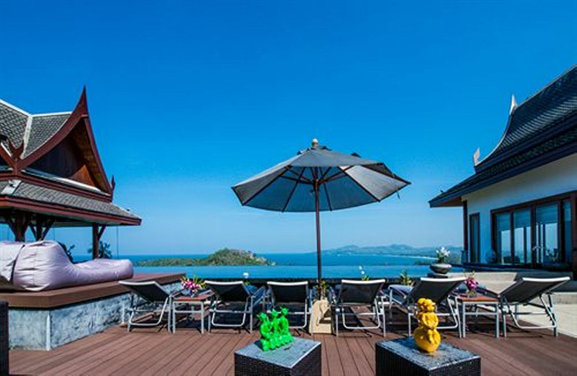 Baan Phu Prana Boutique Villa Surin Exteriér fotografie
