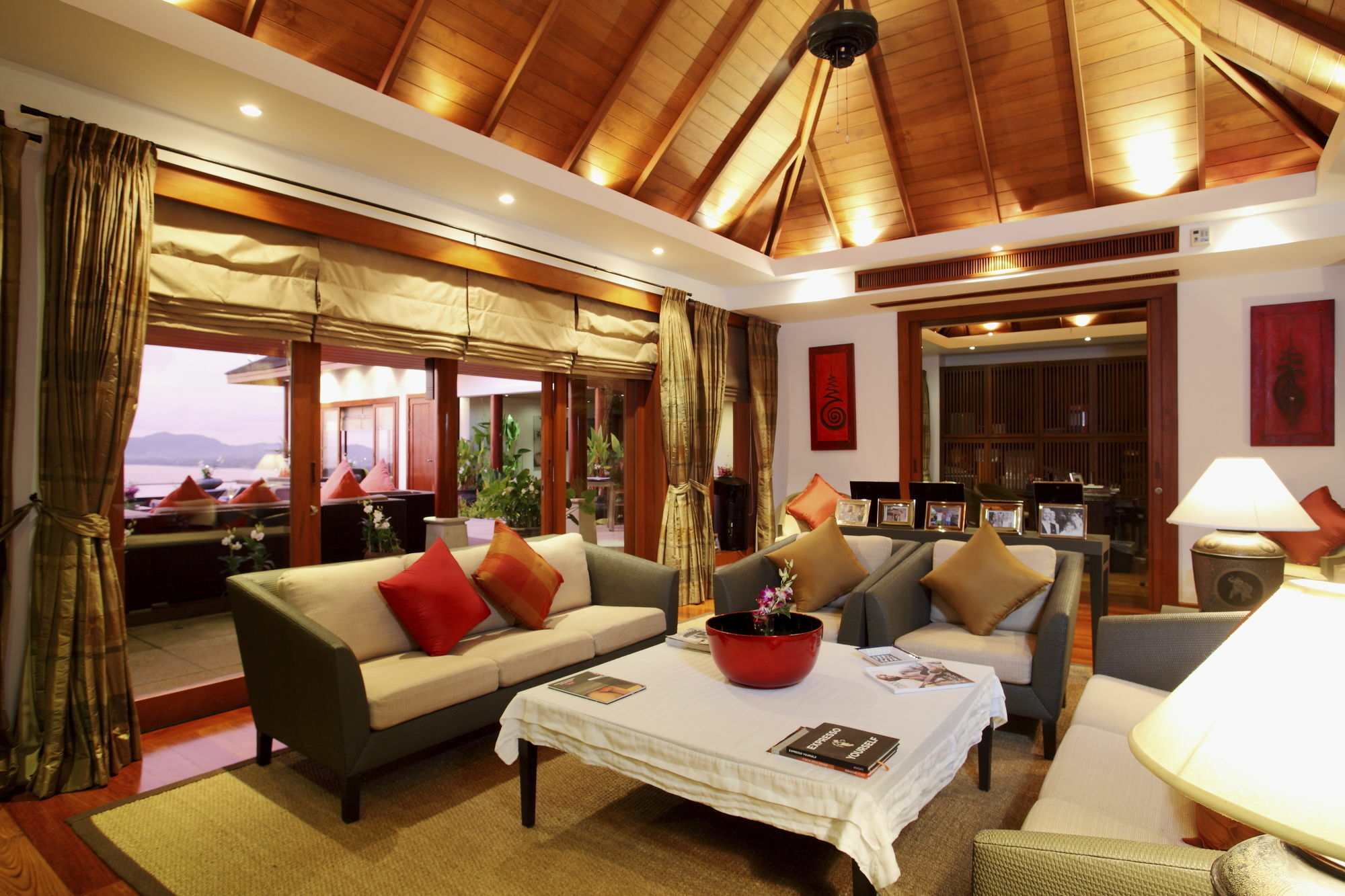 Baan Phu Prana Boutique Villa Surin Exteriér fotografie