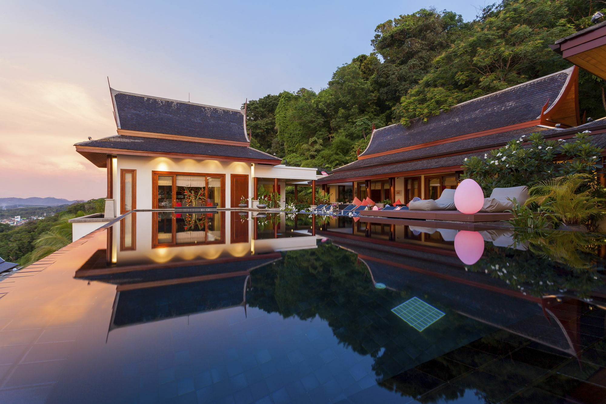 Baan Phu Prana Boutique Villa Surin Exteriér fotografie