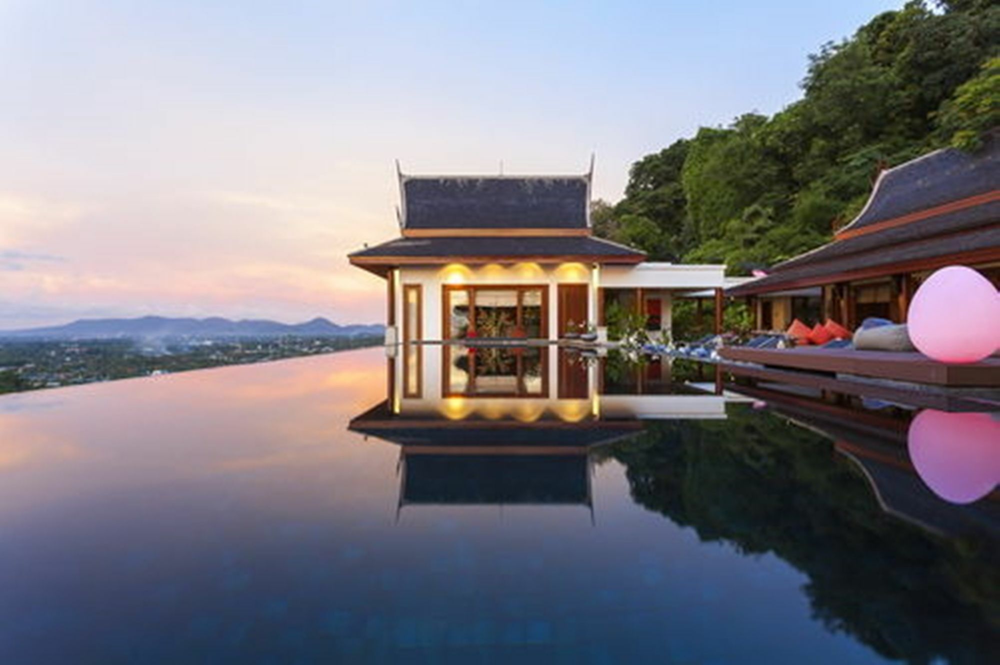 Baan Phu Prana Boutique Villa Surin Exteriér fotografie