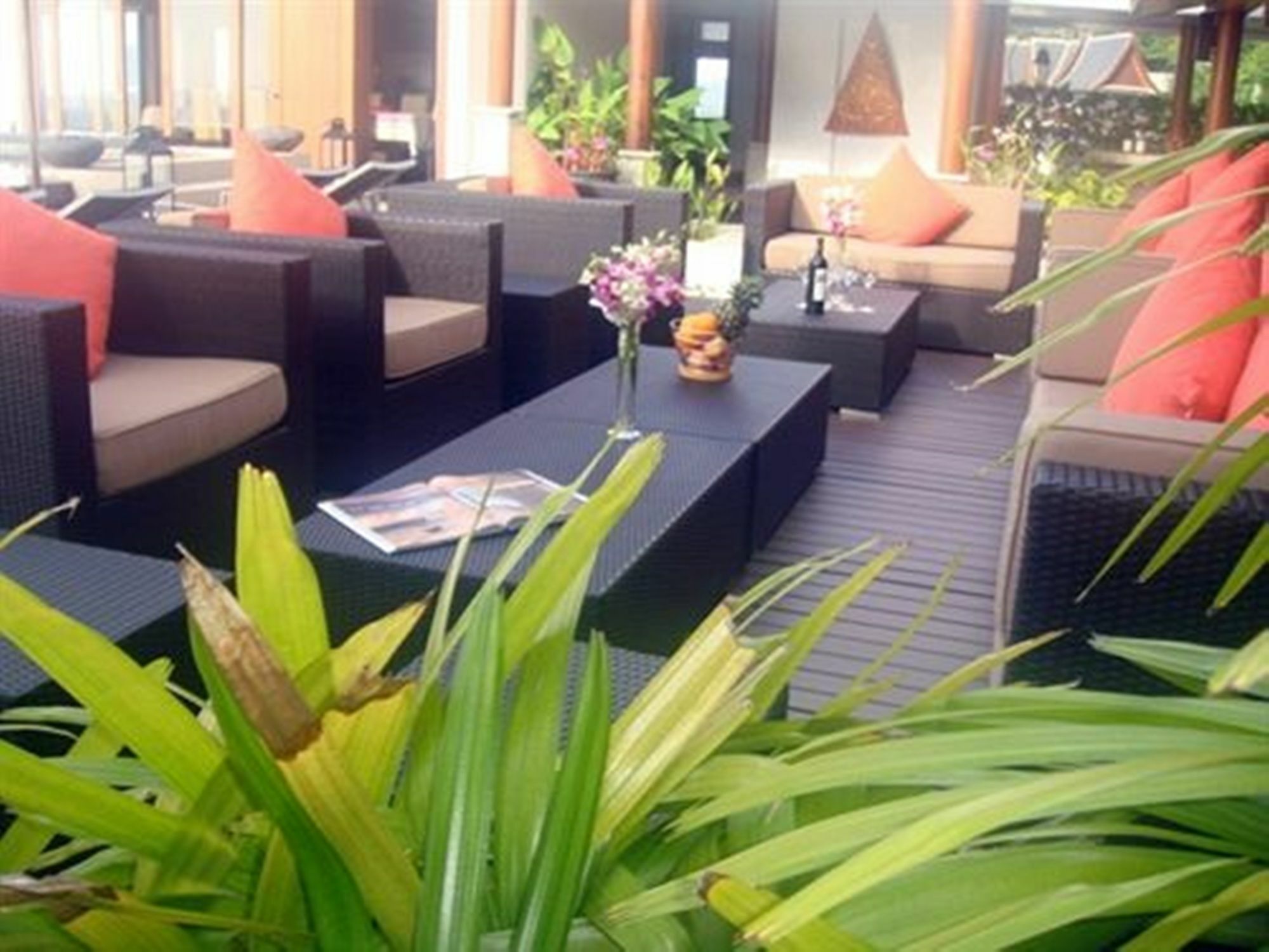 Baan Phu Prana Boutique Villa Surin Exteriér fotografie