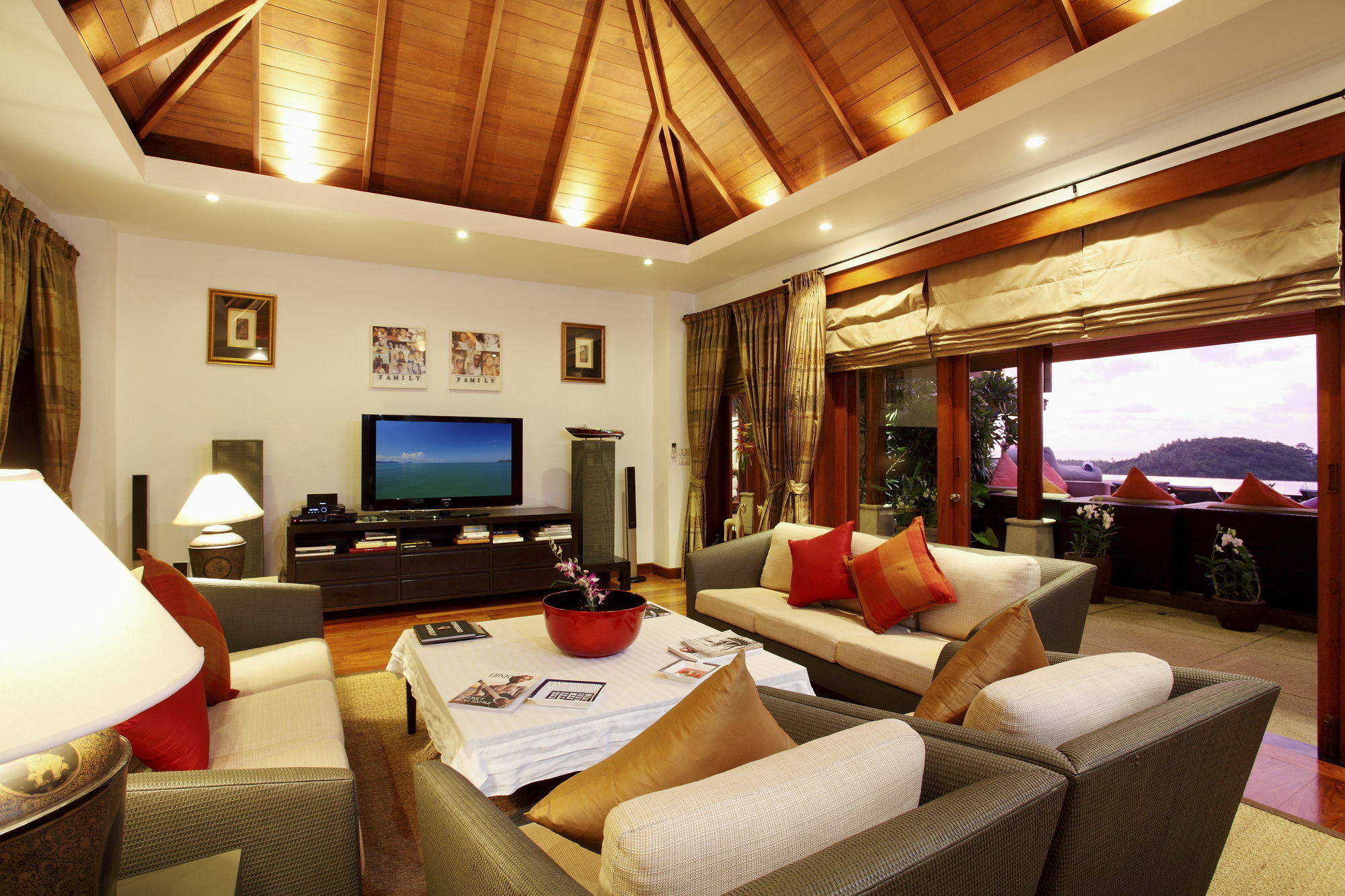 Baan Phu Prana Boutique Villa Surin Exteriér fotografie