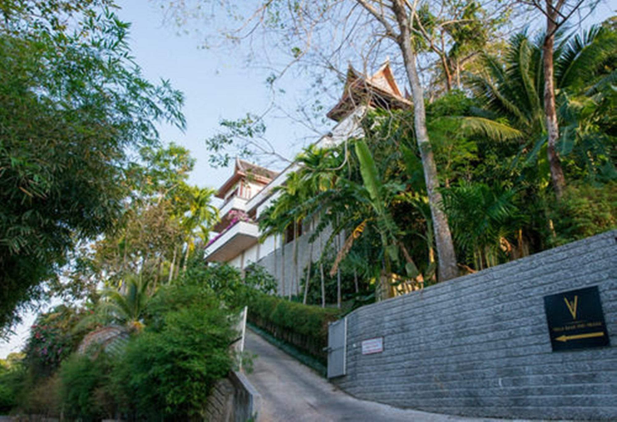 Baan Phu Prana Boutique Villa Surin Exteriér fotografie