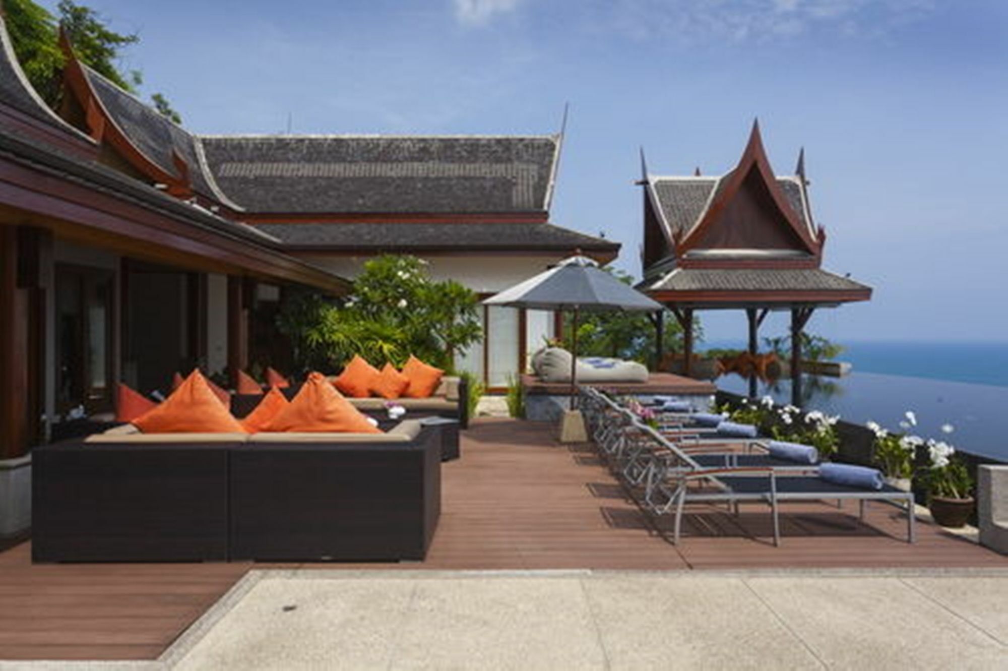 Baan Phu Prana Boutique Villa Surin Exteriér fotografie