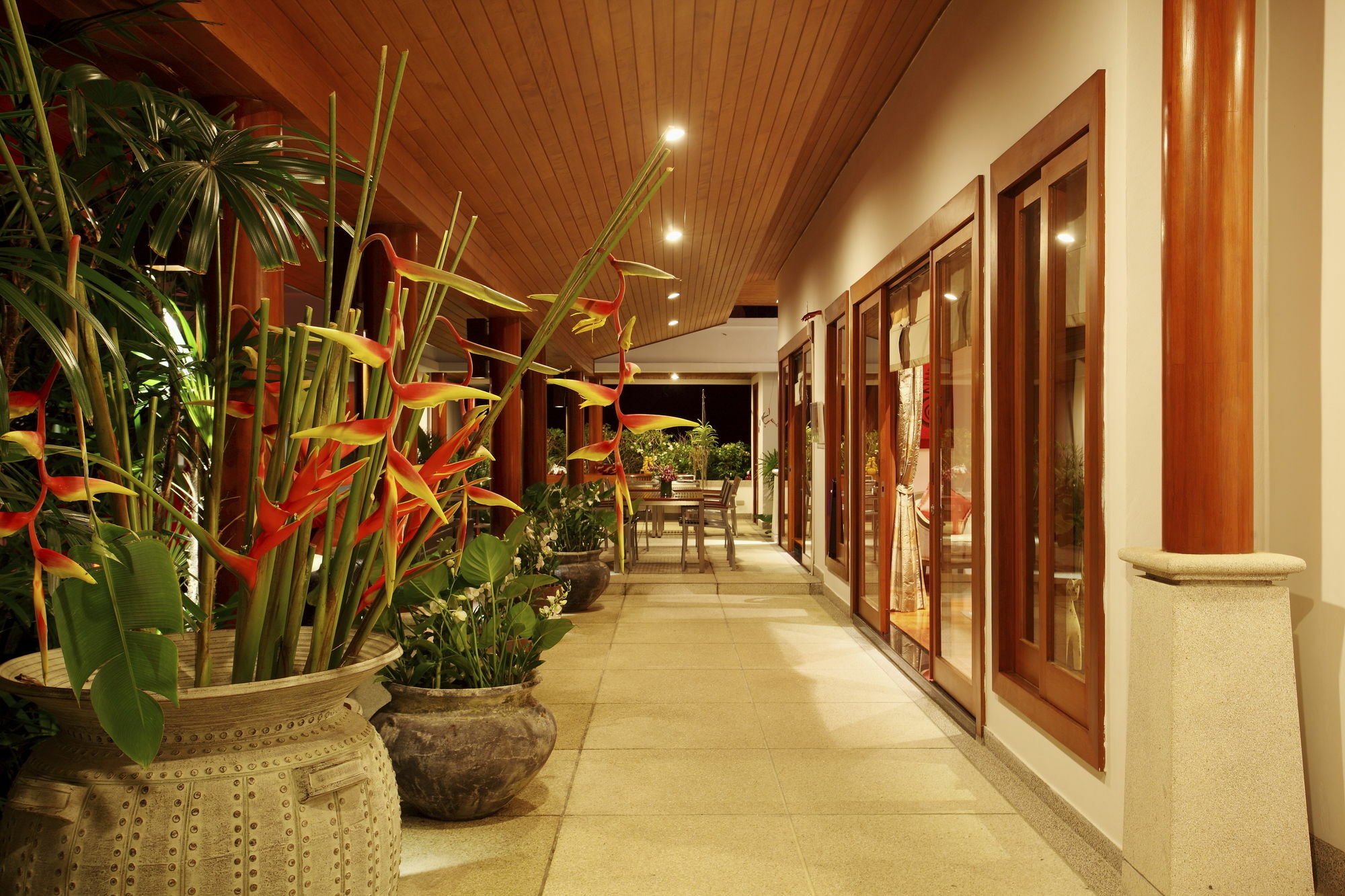 Baan Phu Prana Boutique Villa Surin Exteriér fotografie
